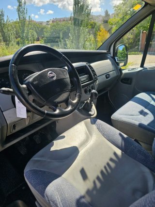 Nissan Primastar 2004