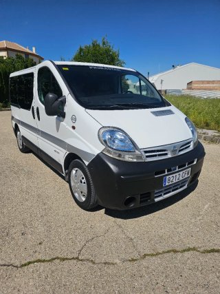 Nissan Primastar 2004