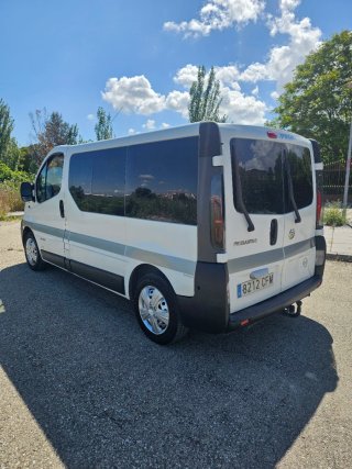 Nissan Primastar 2004