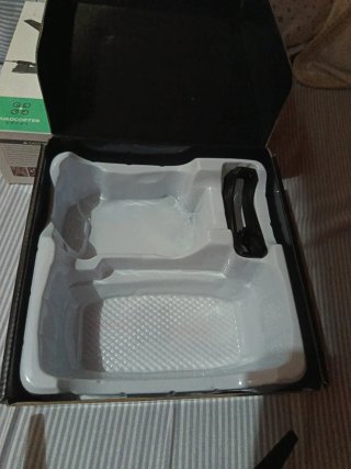 Dron Quadcopter con Cámara HD