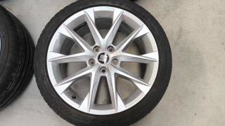 Llantas 18" Seat León FR