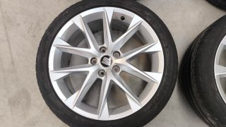 Llantas 18" Seat León FR