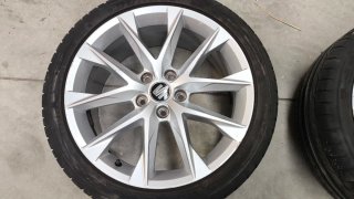Llantas 18" Seat León FR
