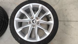Llantas 18" Seat León FR