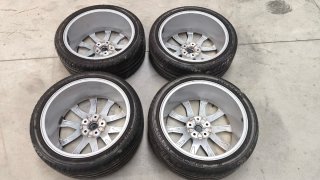 Llantas 18" Seat León FR