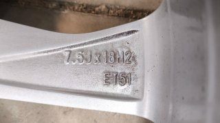Llantas 18" Seat León FR