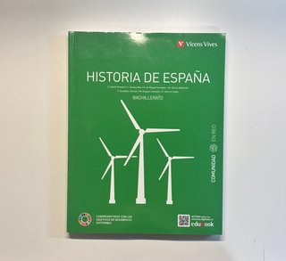 Historia 2ºBach