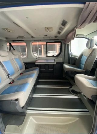Renault Trafic 2007