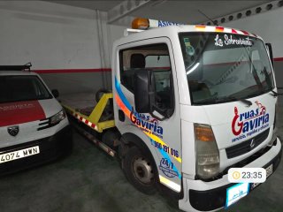Nissan Cabstar 2008