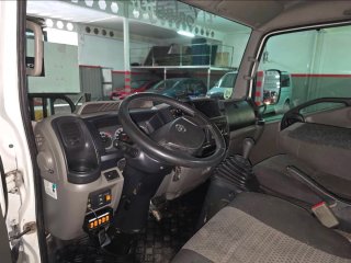 Nissan Cabstar 2008