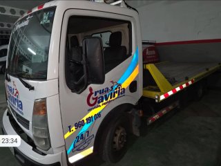 Nissan Cabstar 2008