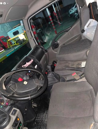 Nissan Cabstar 2008