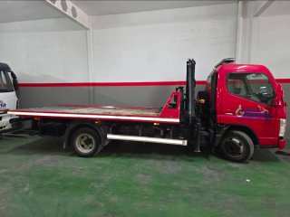 Nissan Cabstar 2008