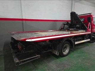 Nissan Cabstar 2008