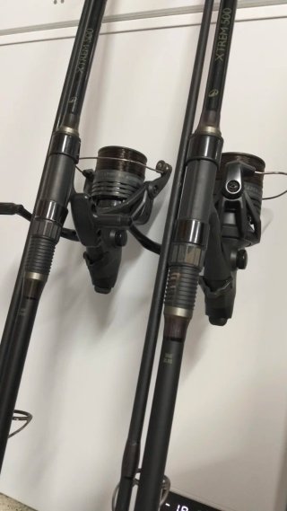 Cañas Carpfishing XTREM 500