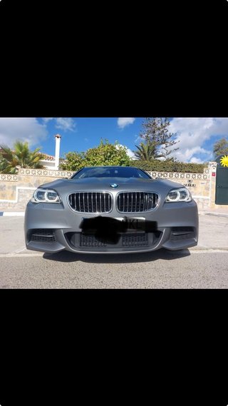 bmw  M550Dxdriver  381cv