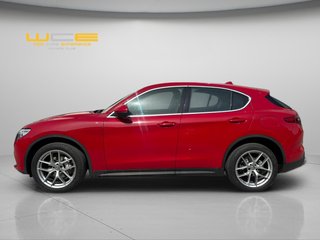 Alfa Romeo Stelvio 2.2 Diésel 154kW (210CV) Executive Q4