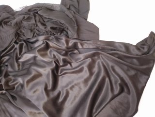 Blusa negra Adolfo Domínguez tablas T. L