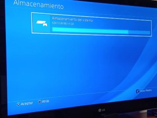 PS4 Slim 1TB Negra
