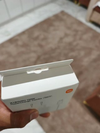 Cargador Xiaomi 120W HyperCharge Combo