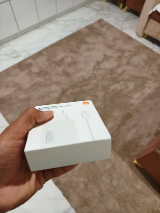 Cargador Xiaomi 120W HyperCharge Combo