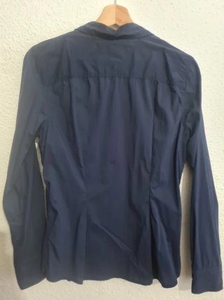 Camisa Tommy Hilfiger Azul Marino
