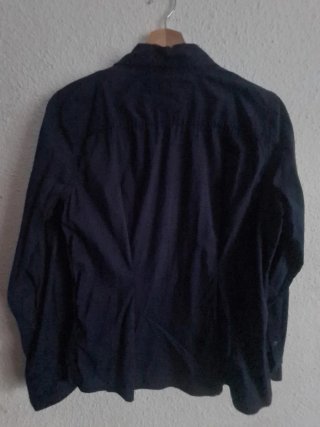 Camisa Tommy Hilfiger Azul Marino