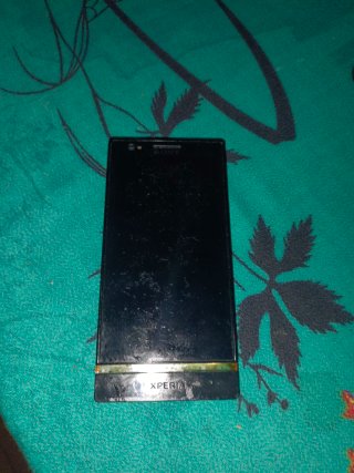 Sony Xperia Vintage Nero