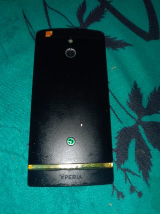 Sony Xperia Vintage Nero