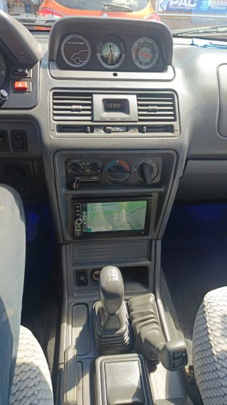 Mitsubishi Montero