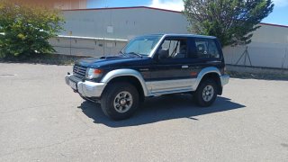 Mitsubishi Montero