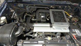 Mitsubishi Montero