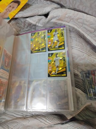 Cromos fútbol Panini LaLiga Adrenalyn