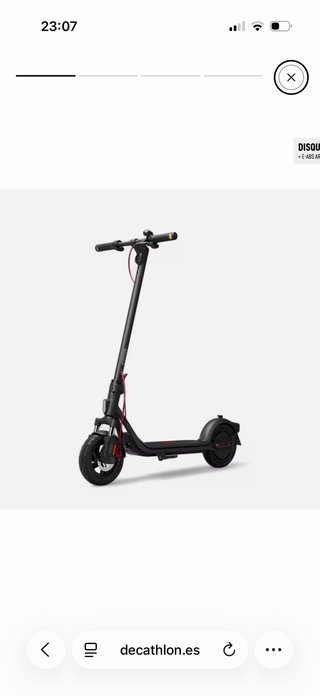 Ninebot KickScooter F2 Pro II