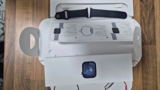 Apple Watch Series 9 41mm GPS Azul Marino