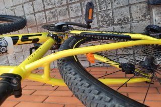 Bicicleta 29 Scott Aspect Amarilla