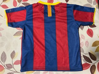 Camiseta FC Barcelona Infantil Unicef Nike