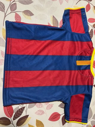 Camiseta FC Barcelona Infantil Unicef Nike