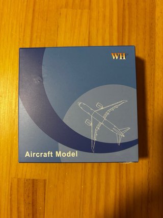 Maqueta Airbus A380