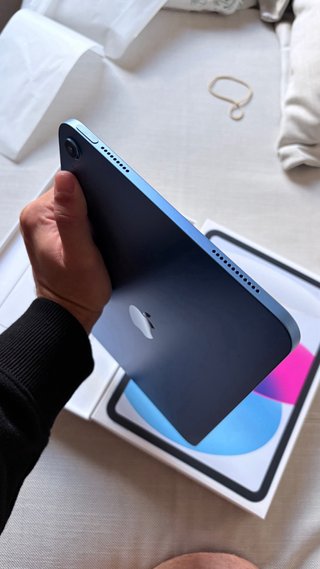 iPad Air A16 256GB WiFi Azul