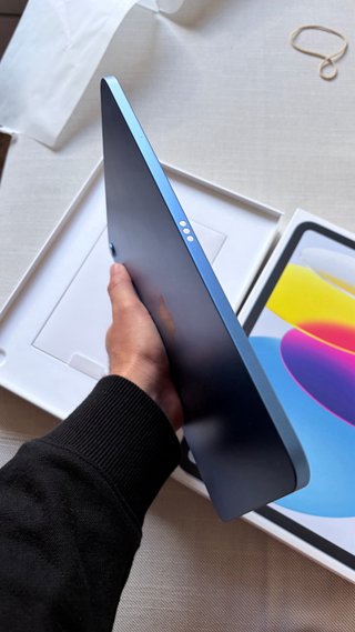 iPad Air A16 256GB WiFi Azul