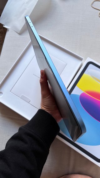 iPad Air A16 256GB WiFi Azul