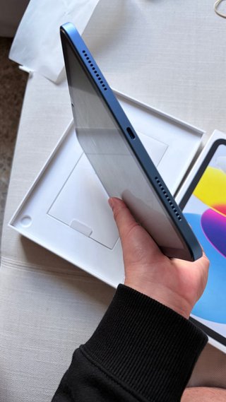 iPad Air A16 256GB WiFi Azul