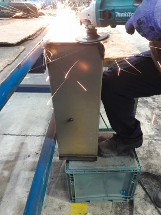 Fabricación y reparación,Herrero, Soldadura