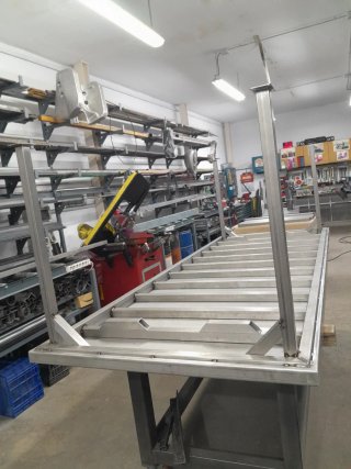 Fabricación y reparación,Herrero, Soldadura