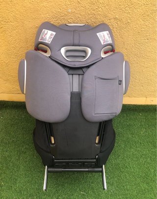 Silla coche Cybex Solution Q3 Fix