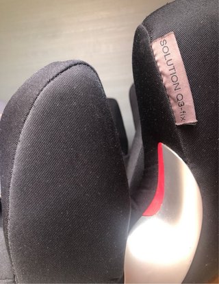 Silla coche Cybex Solution Q3 Fix