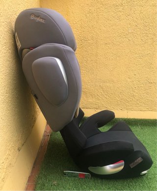 Silla coche Cybex Solution Q3 Fix