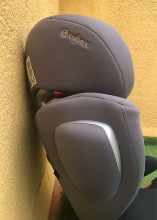 Silla coche Cybex Solution Q3 Fix