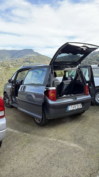 Peugeot 1007 2005 (LEER BIEN EL ANUNCIO)